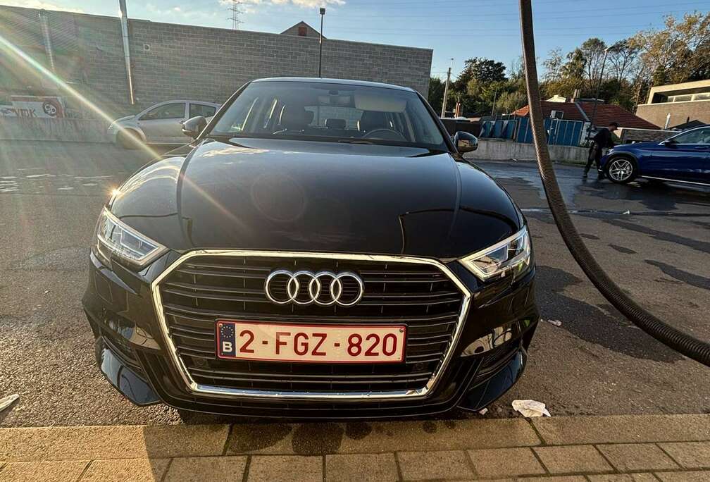 Audi Sportback+1.6+TDi+S+tronic Virtual Cockpit