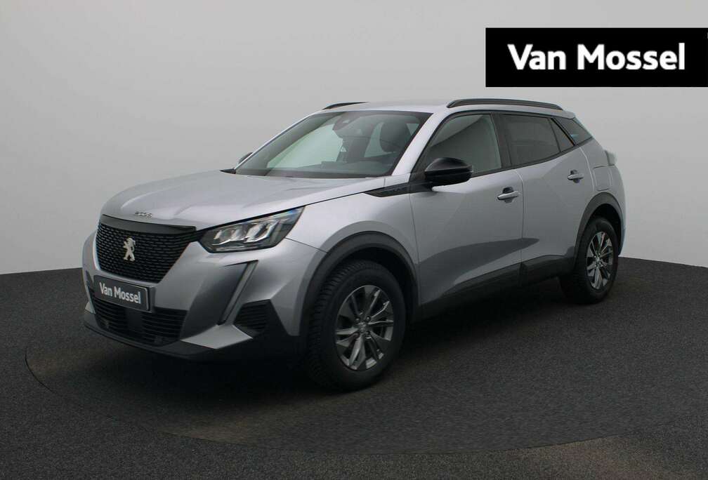 Peugeot 1.2t Active Pack + GPS