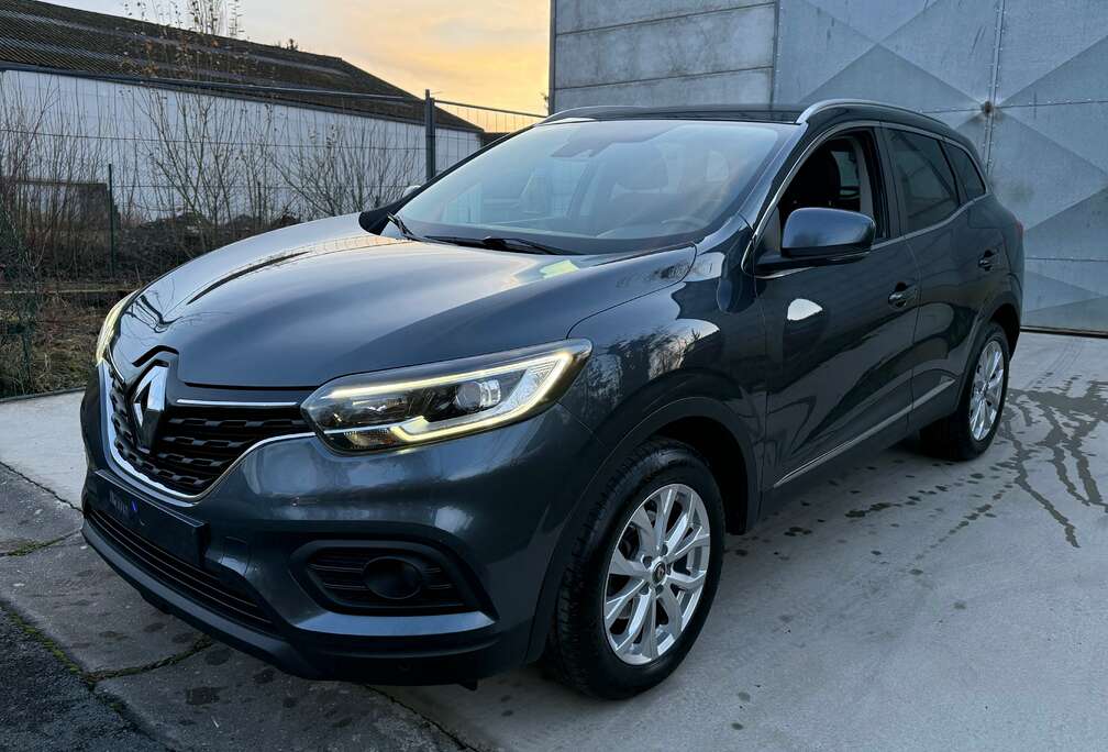 Renault Kadjar 1.5 Blue dCi Intens EDC