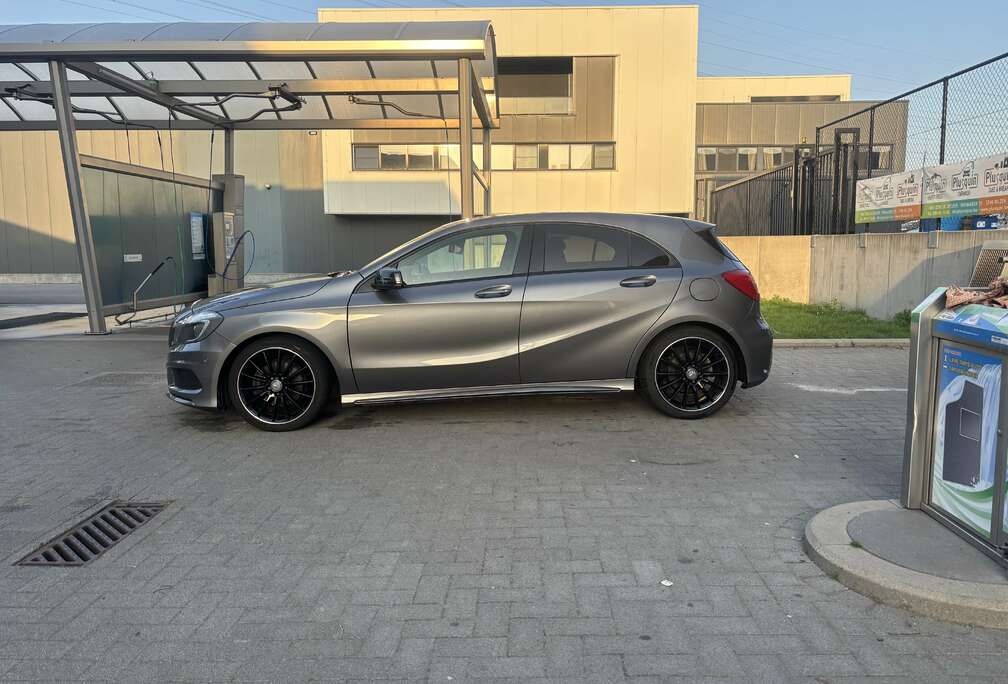 Mercedes-Benz CDI