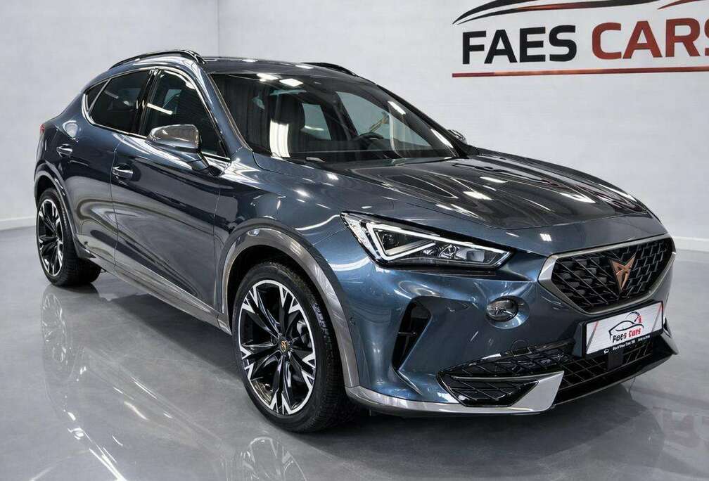 Formentor e-Hybrid 1.4 DSG (150 kW)