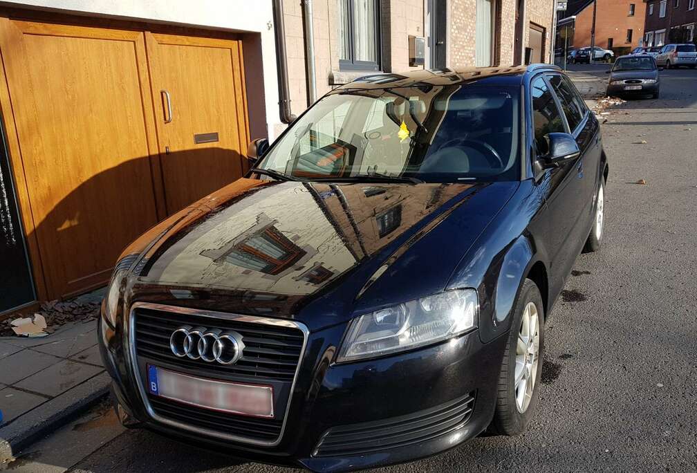 Audi Sportback 1.9 TDi Ambition