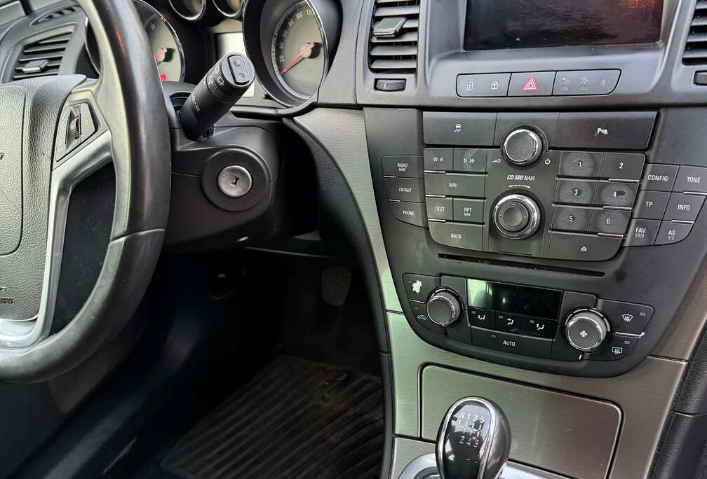 Opel Insignia Sports Tourer 1.6 Turbo Cosmo