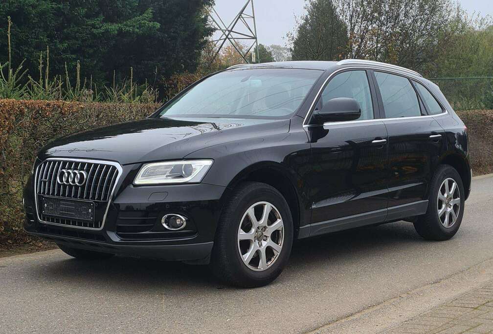 Audi 2.0 TDi Quattro