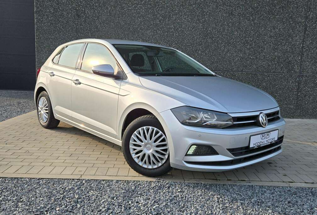 Volkswagen CARPLAY-NAVI-PDC