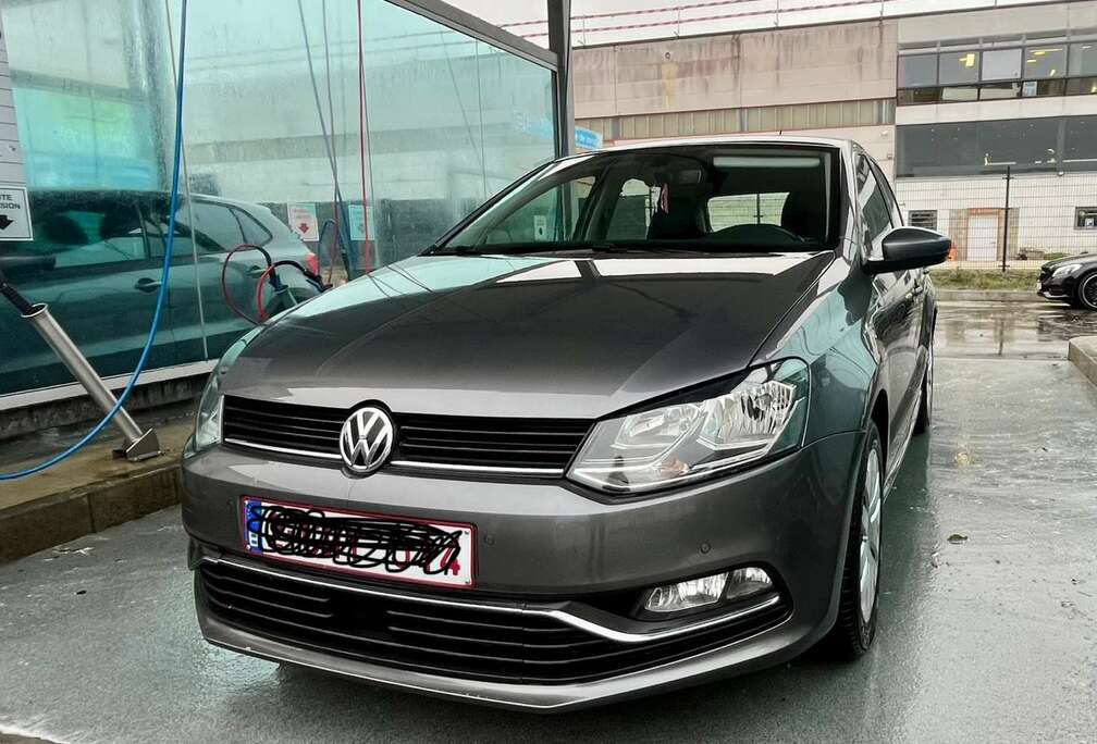 Volkswagen 1.0i Limited Edition BMT