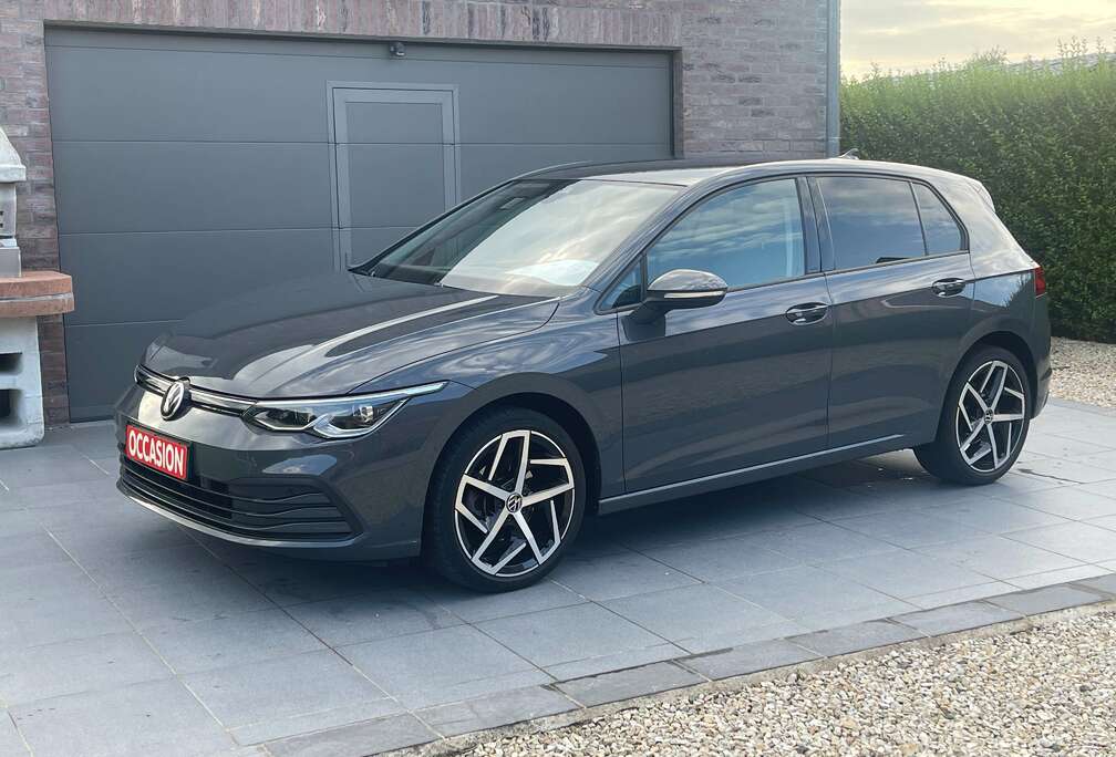 Volkswagen 1.0 TSI Life Business Premium OPF