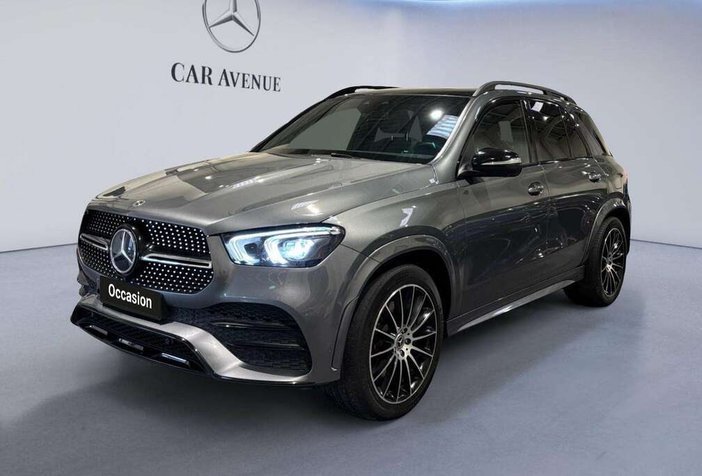 Mercedes-Benz GLE 350de 4MATIC AMG Line