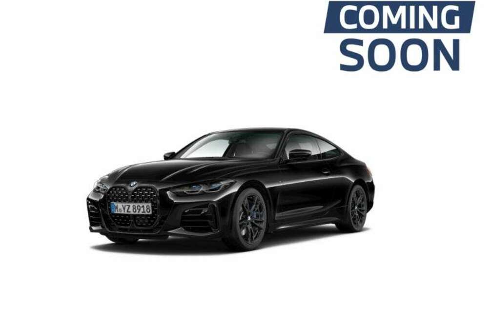 BMW M440i xDrive Coupé - DASP - LASER - HUD - HIFI