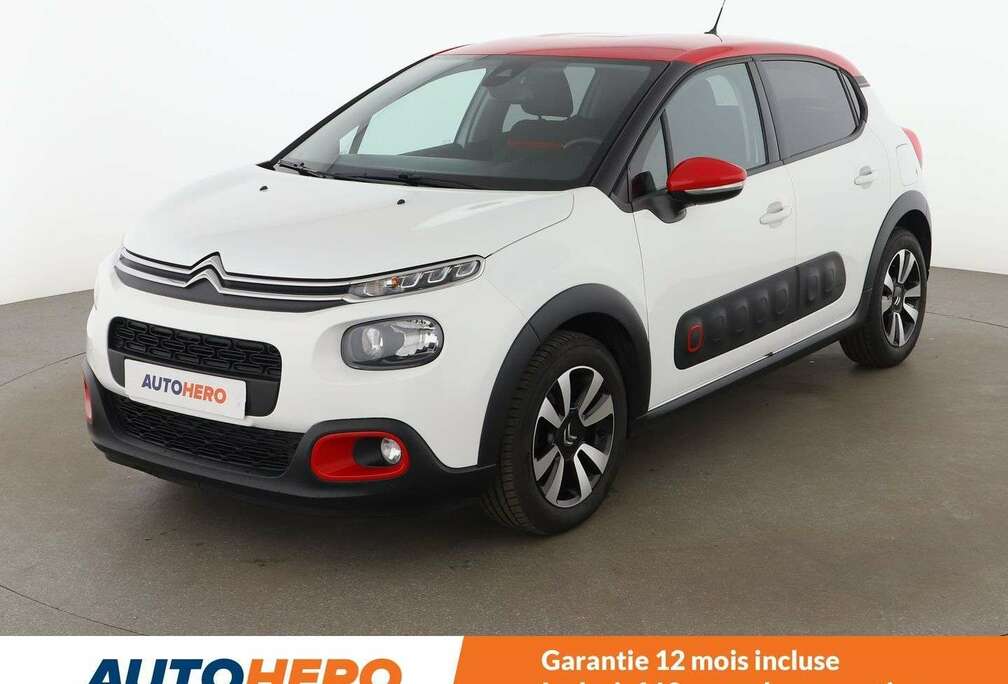 Citroen 1.2 PureTech Shine