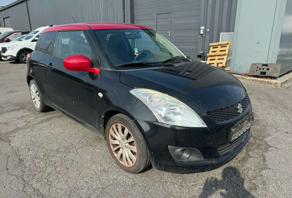 Suzuki 1.2i GL Airco. // MARCHAND OU EXPORT //