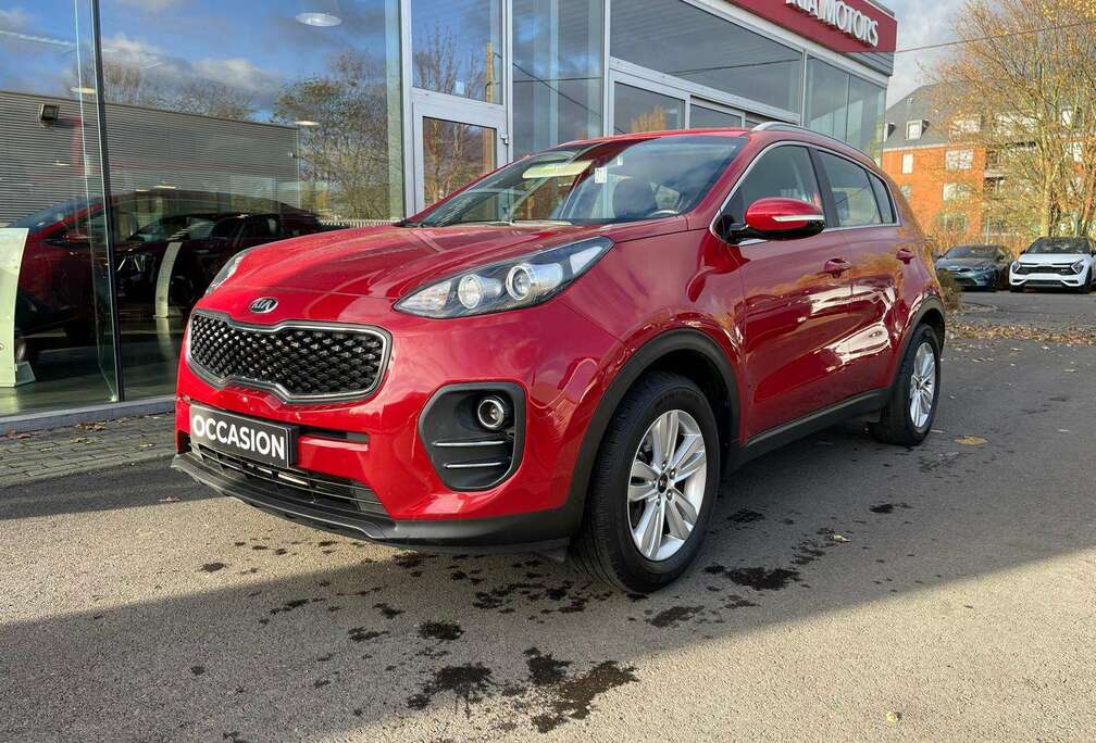 Kia Navi Edition 1.6 essence