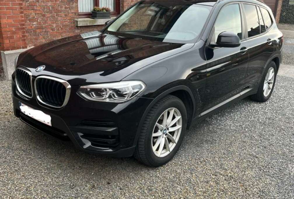 BMW X3 2.0 dA sDrive18 AdBlue