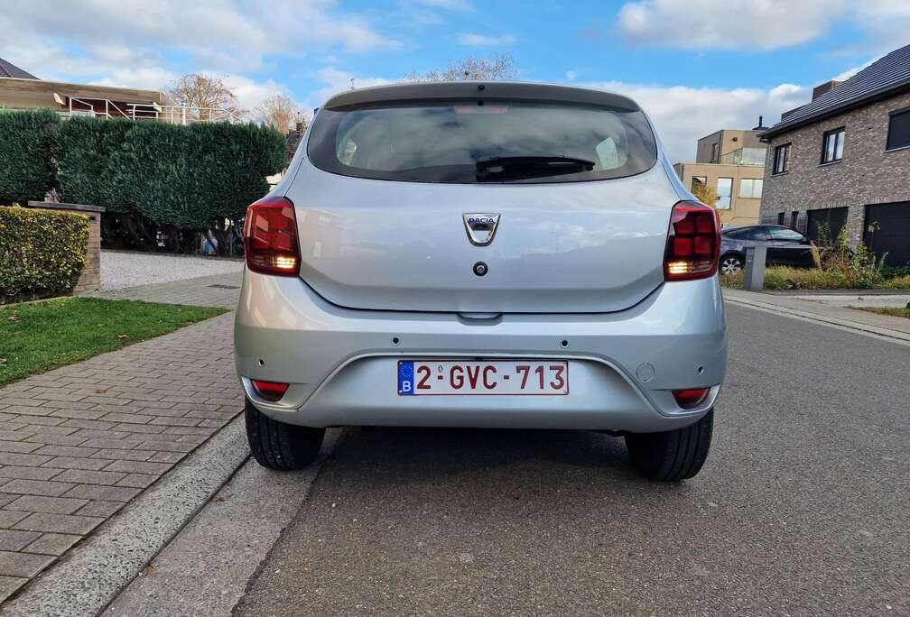 Dacia Sandero TCe 90 Easy-R Comfort