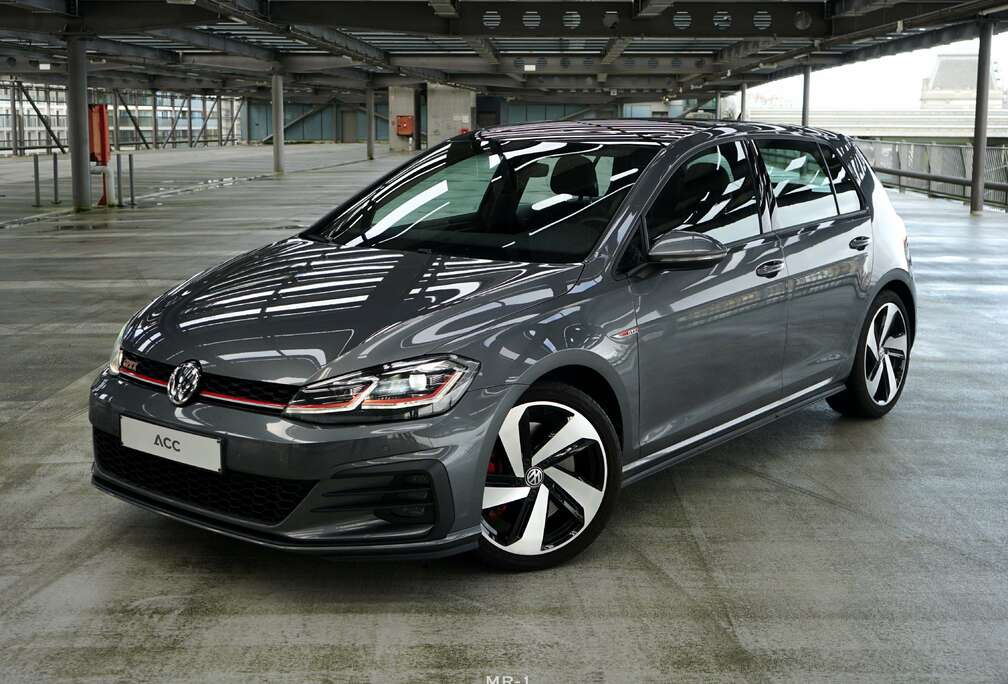 Volkswagen 2.0 TSI OPF DSG