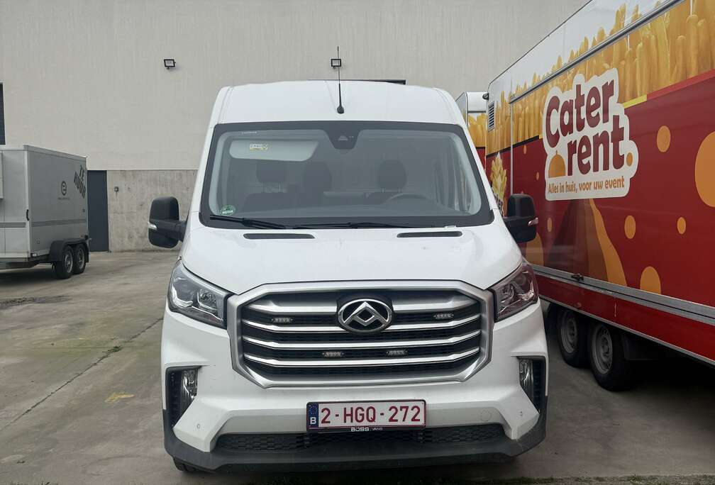 2.0 TDCi L3 Base RWD (EU6.2)