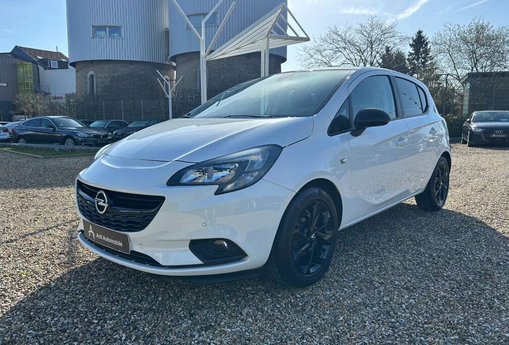 Opel 1.4i *CARPLAY*CAPTEUR AV+AR*GARANTIE 12 MOIS*