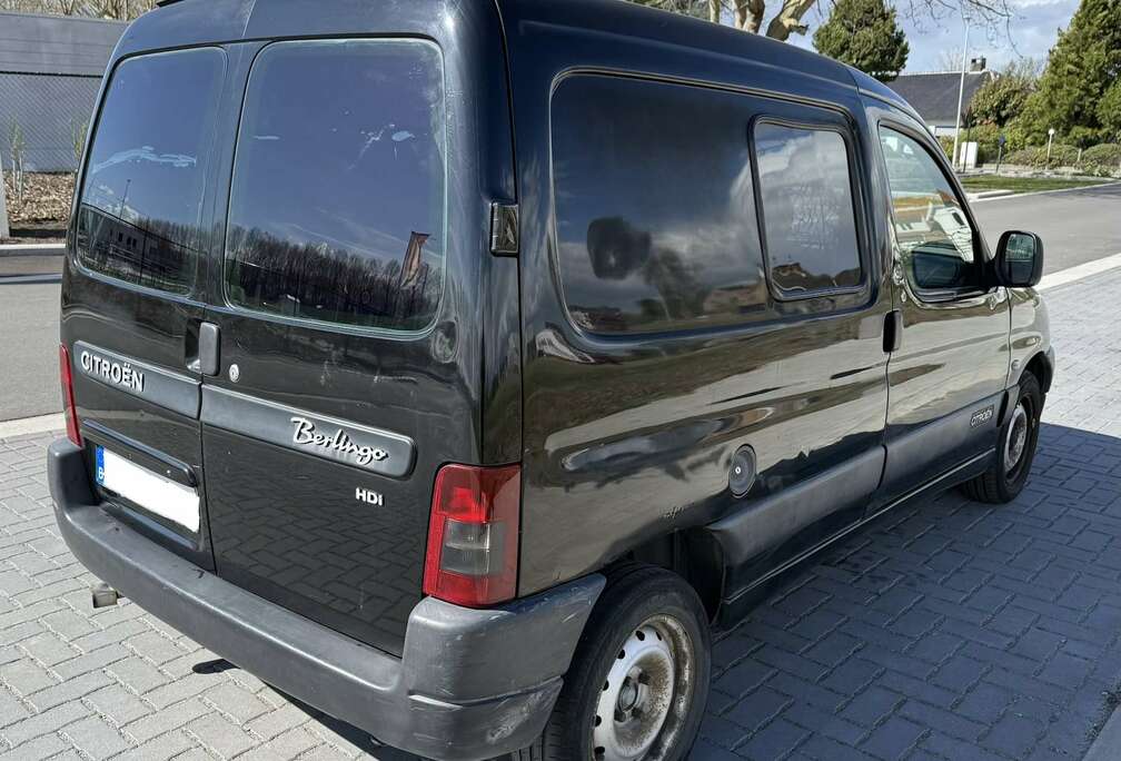 Citroen 2.0 HDi Lichte Vracht