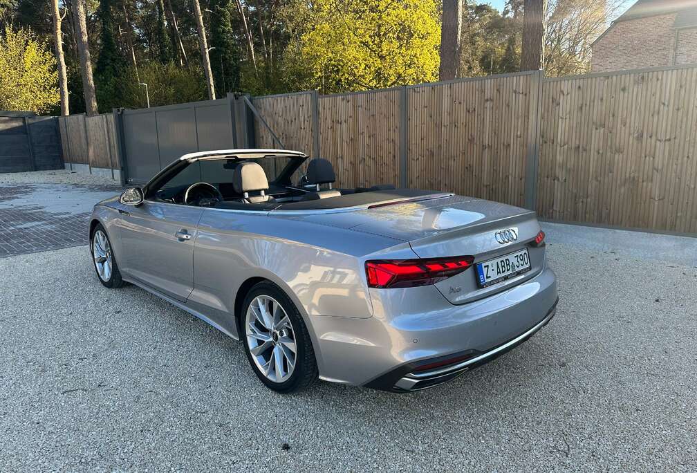 Audi A5 Cabriolet 35 TFSI Business Edition Advanced S tr.