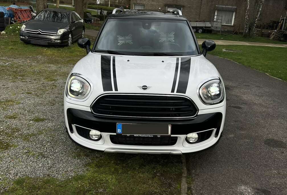 MINI Mini cooper countryman (Sportpack)