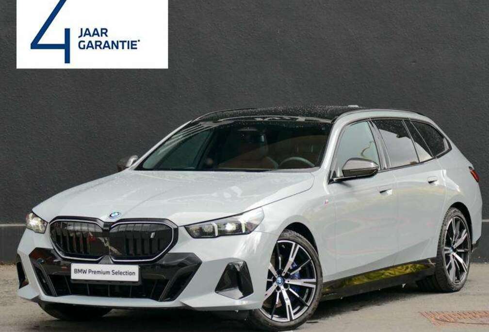 BMW eDrive40 Touring M Sport Pro