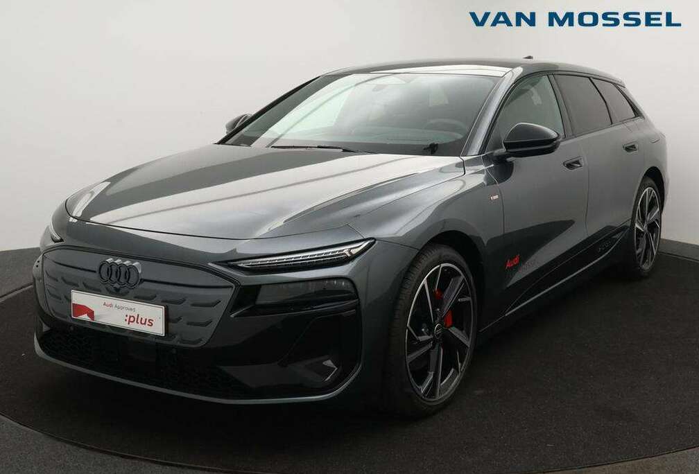 Audi e-tron Audi A6 Avant Corporate S e-tron performance 367PK *DEMO*