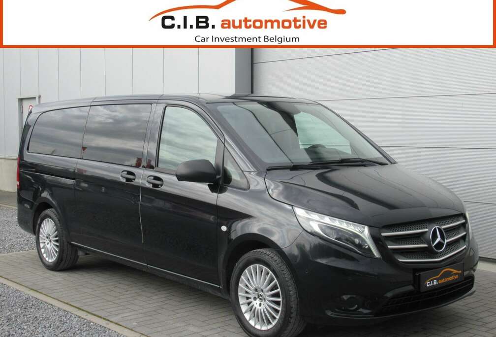 Mercedes-Benz Tourer XL 119 CDi Aut. 4-Matic / € 23.960 netto