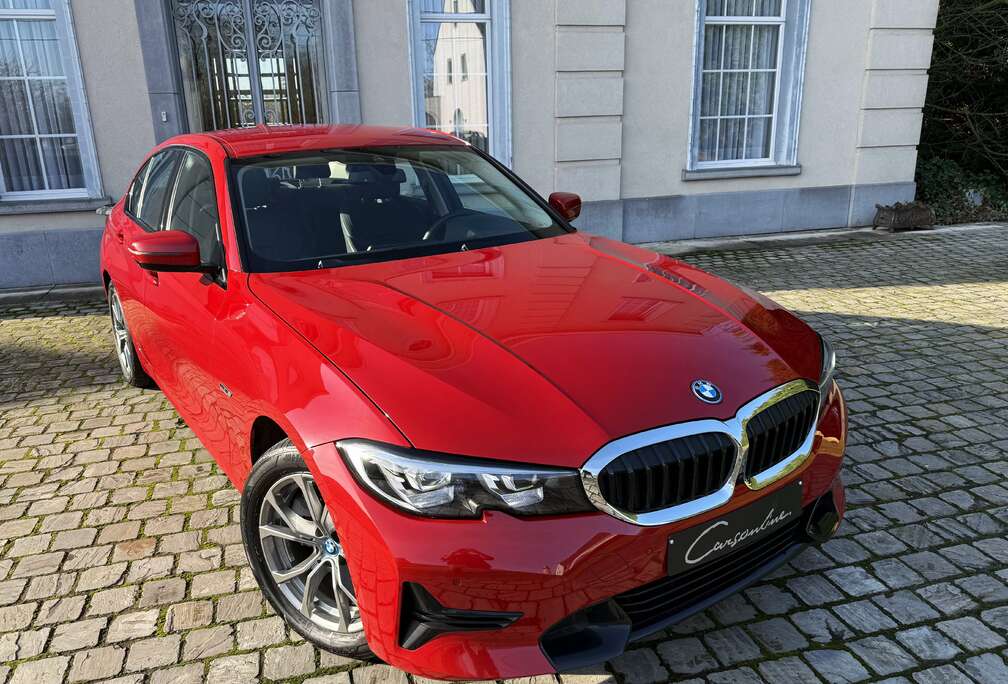 BMW e Aut. Sportzetels, 360* Camera, Garantie