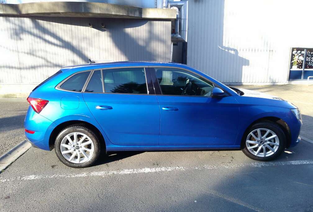 Skoda Scala 1.0 TSI Ambition DSG