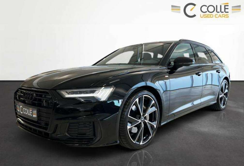 Audi S-Line