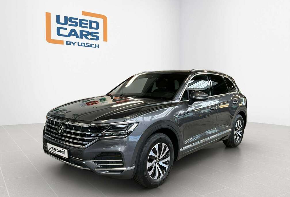 Volkswagen Elegance+V6+4M+Pano+AHK+Luft