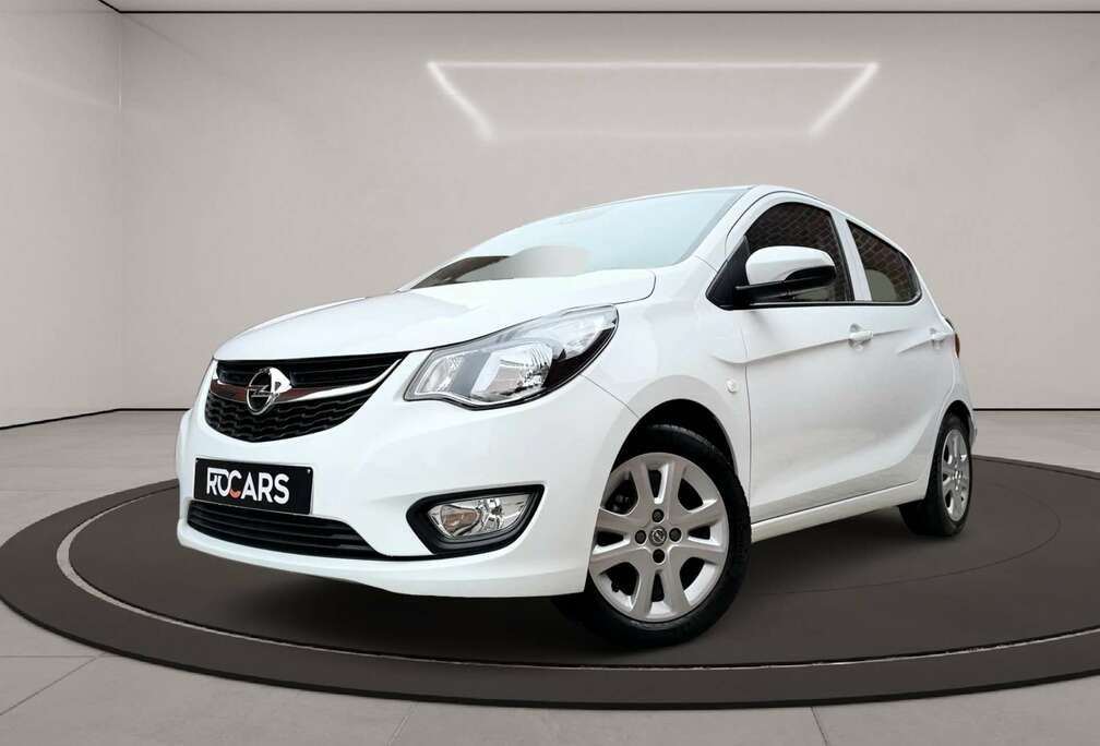Opel 1.0i *AIRCO*CRUISE*BT*39.000KM*GARANTIE 12MOIS