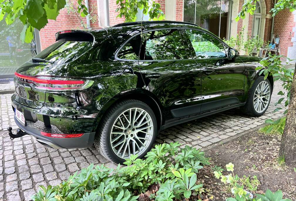 Porsche Macan 2.0 Turbo PDK