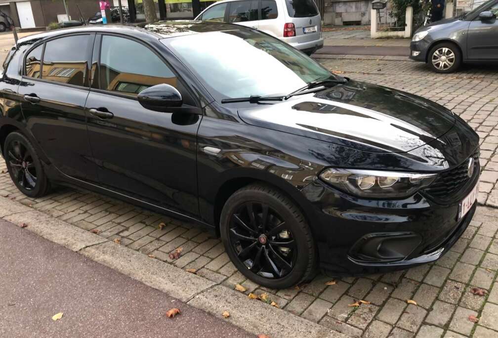 Fiat Tipo 1.4 Turbo S-Design S