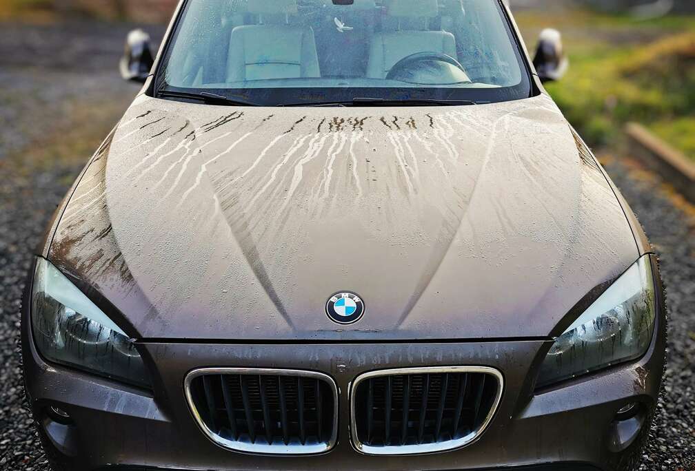 BMW 2.0 d sDrive18