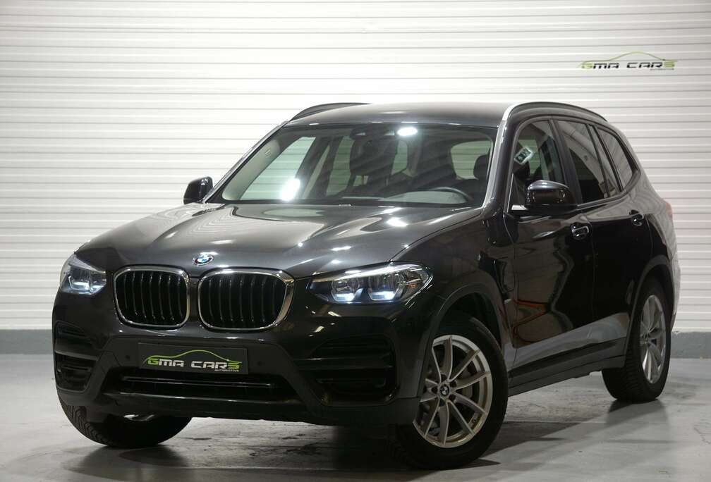 BMW xDrive30e Aut. xLine-Nav-Airco-PDC-Garantie