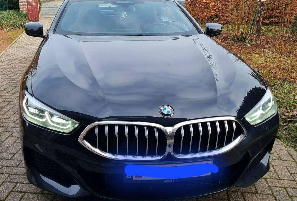 BMW Cabrio 840 dXAS MHEV