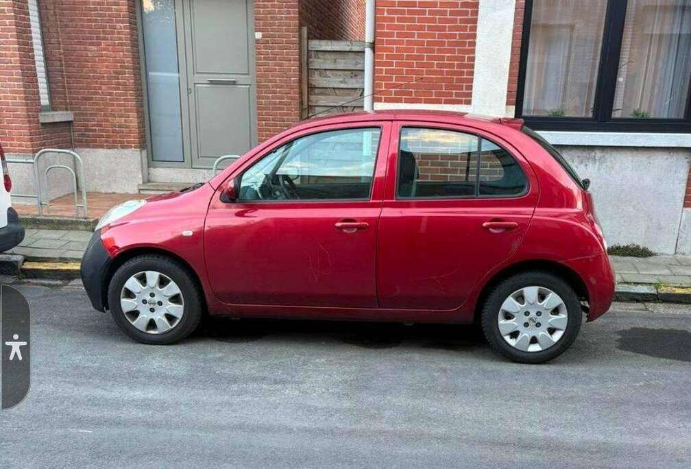 Nissan Micra 1.2i 16v MAXXX