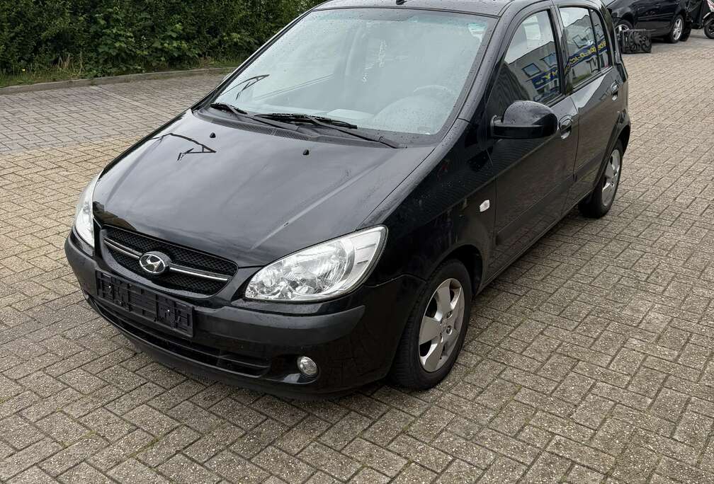 Hyundai 1.1i 12v GL