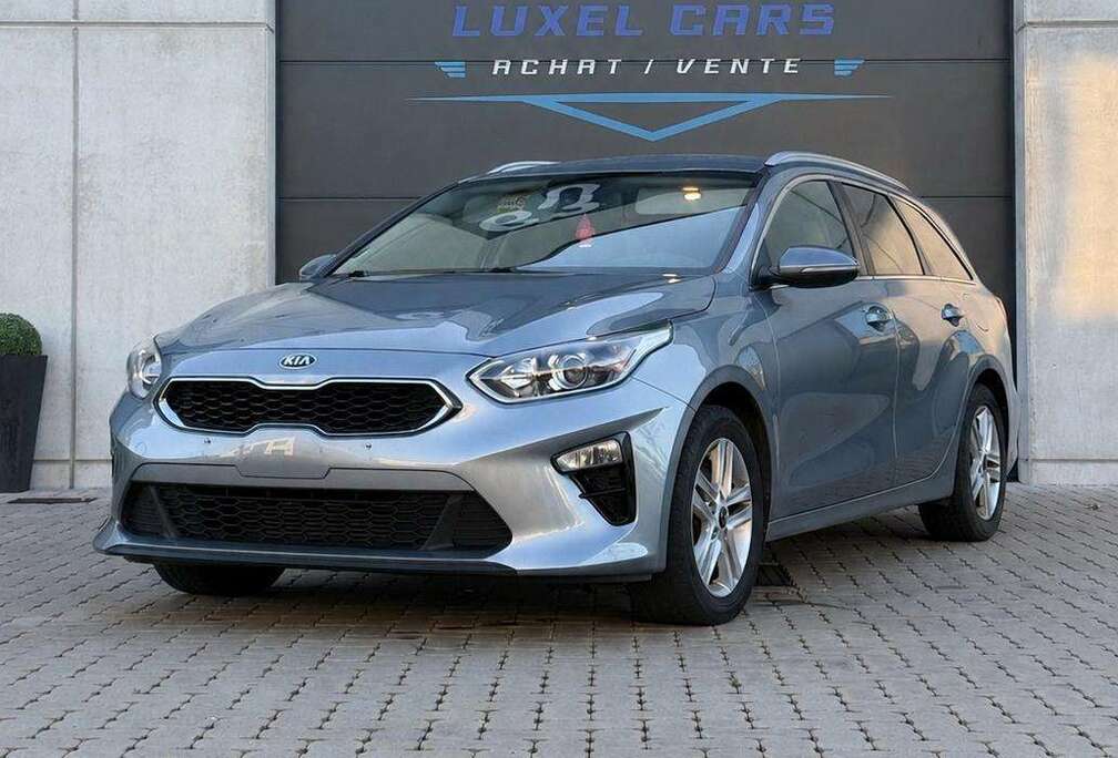 Kia Ceed SW 1.6 CRDi More ISG
