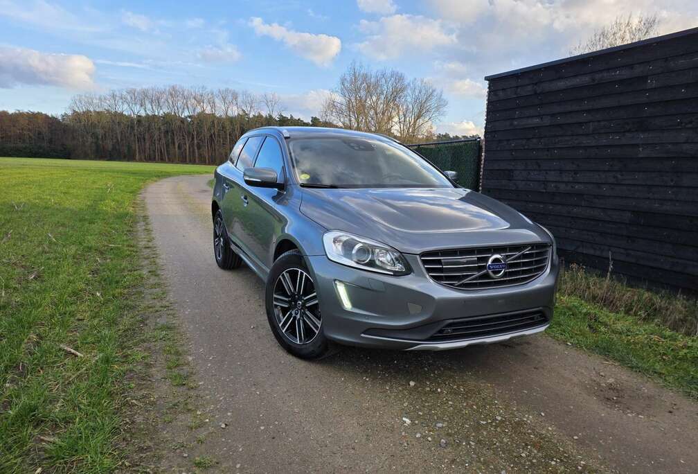 Volvo 2.0 D3 Dynamic Edition Geartronic