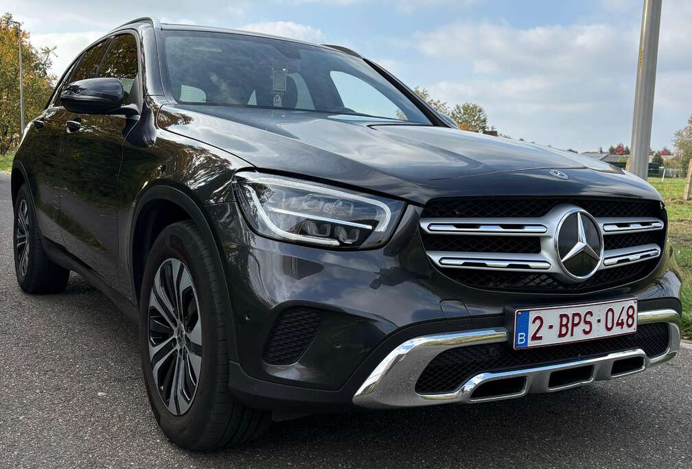 Mercedes-Benz GLC 200 d