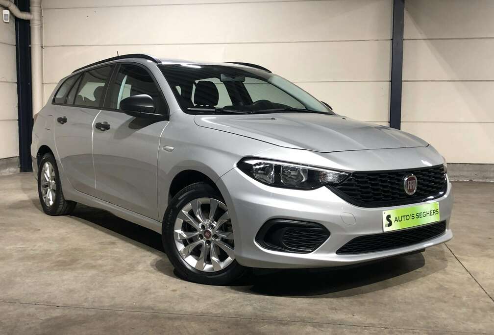 Fiat Tipo Kombi 1.4 16V Easy