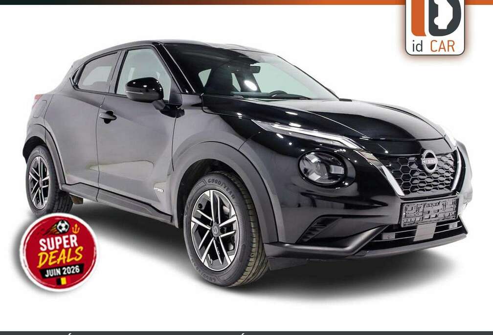 Nissan 1.6 145 HYBRID N-CONNECTA LED SEMI CUIR GPS