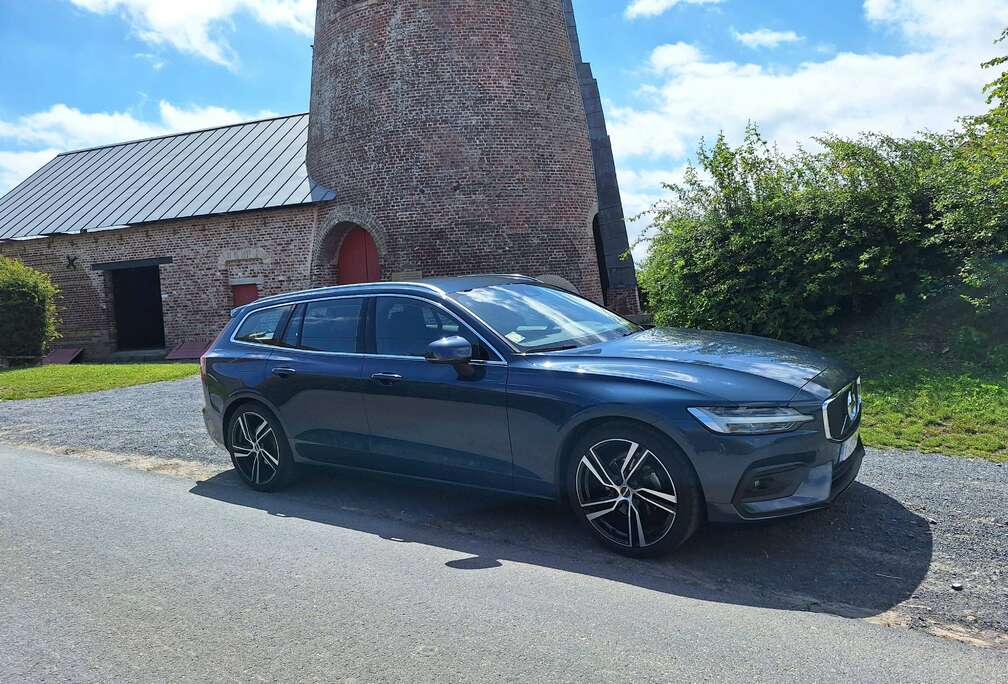 Volvo V60 2.0 D4 Momentum Geartronic