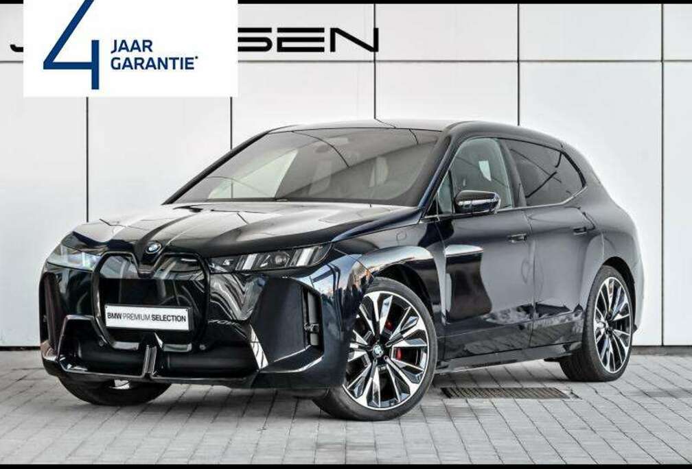 BMW xDrive60 M SPORTPAKKET PRO
