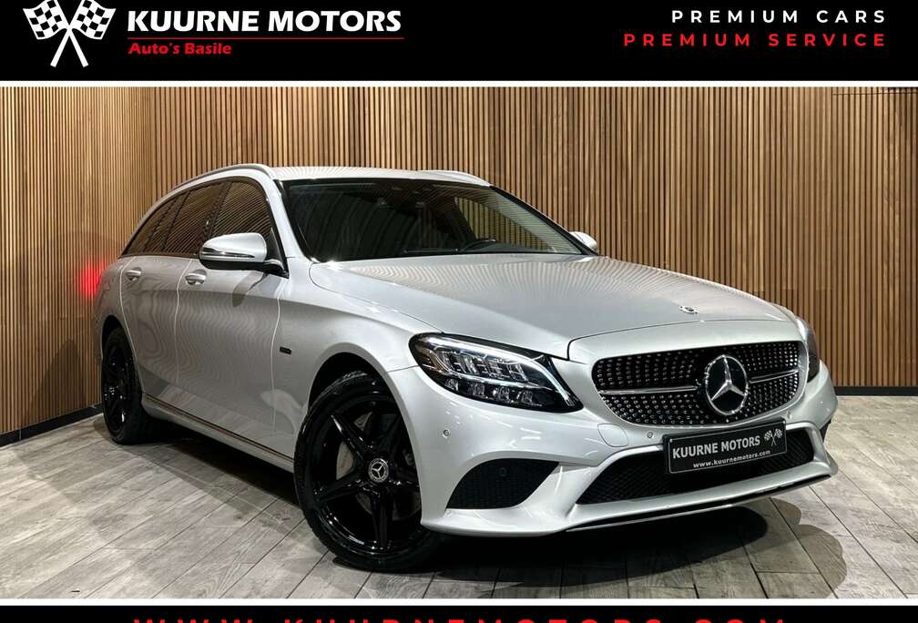 Mercedes-Benz de Break Alu18\