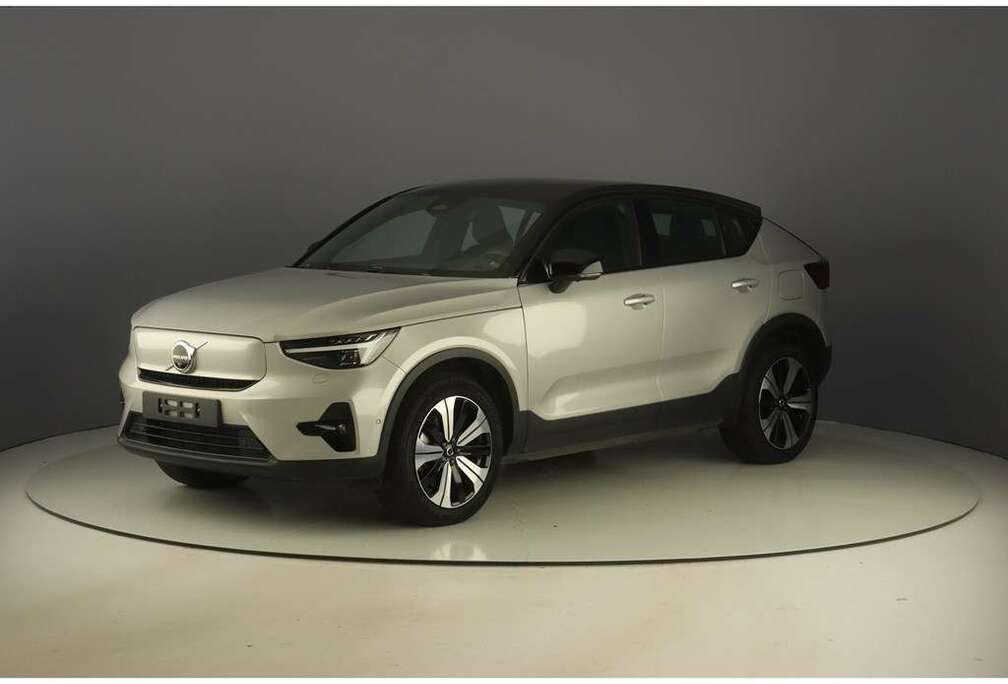 Volvo Recharge Twin 408pk Launch Edition