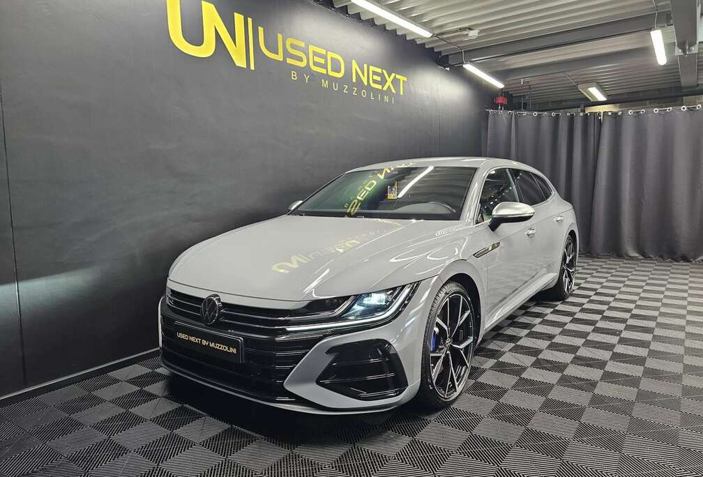 Volkswagen R Shooting Brake 2.0 TSI 320cv 4motion