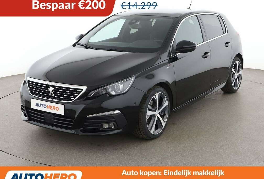 Peugeot 1.2 PureTech GT Pack